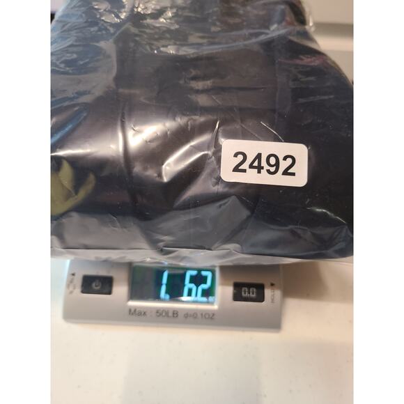 Leonardi Italy Black Velour Blazer Sports Coat Jacket Men's Size L Academia 2492 - Picture 9 of 9